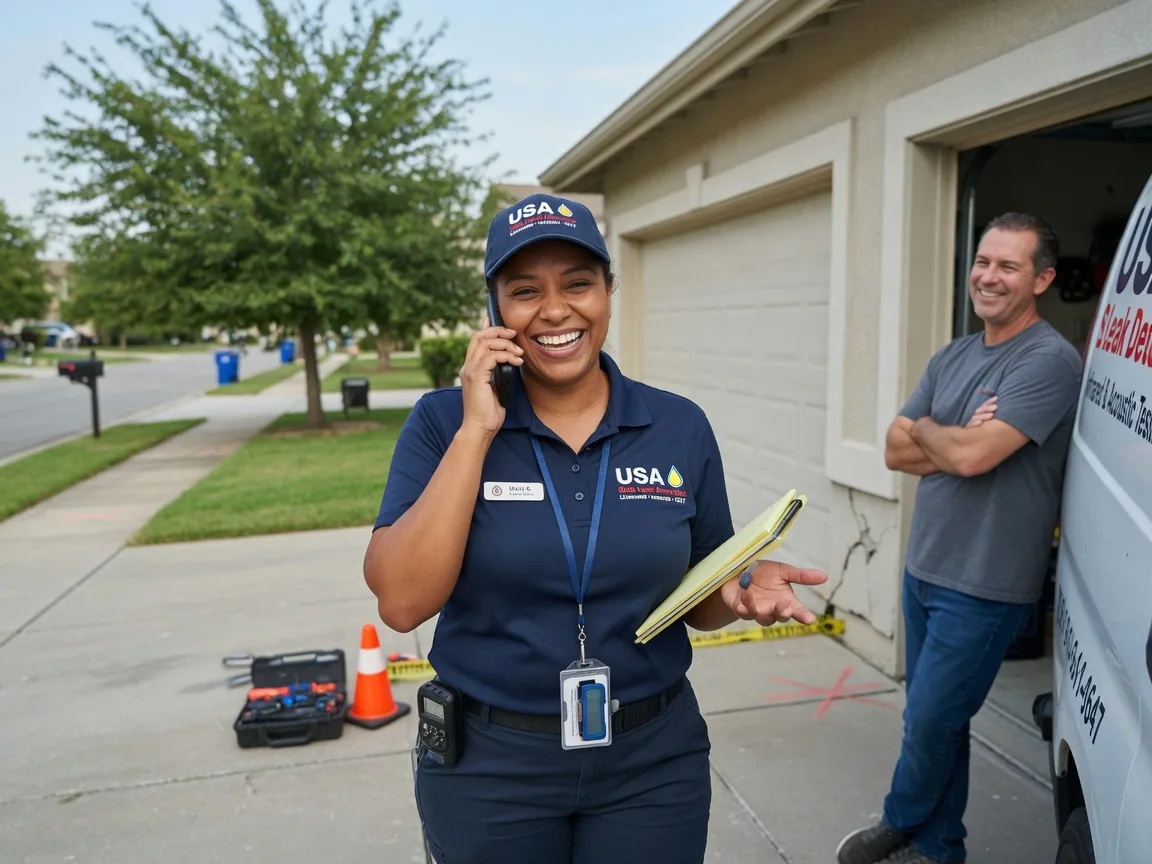 Slab Leak Repair Lostant, IL FAQs